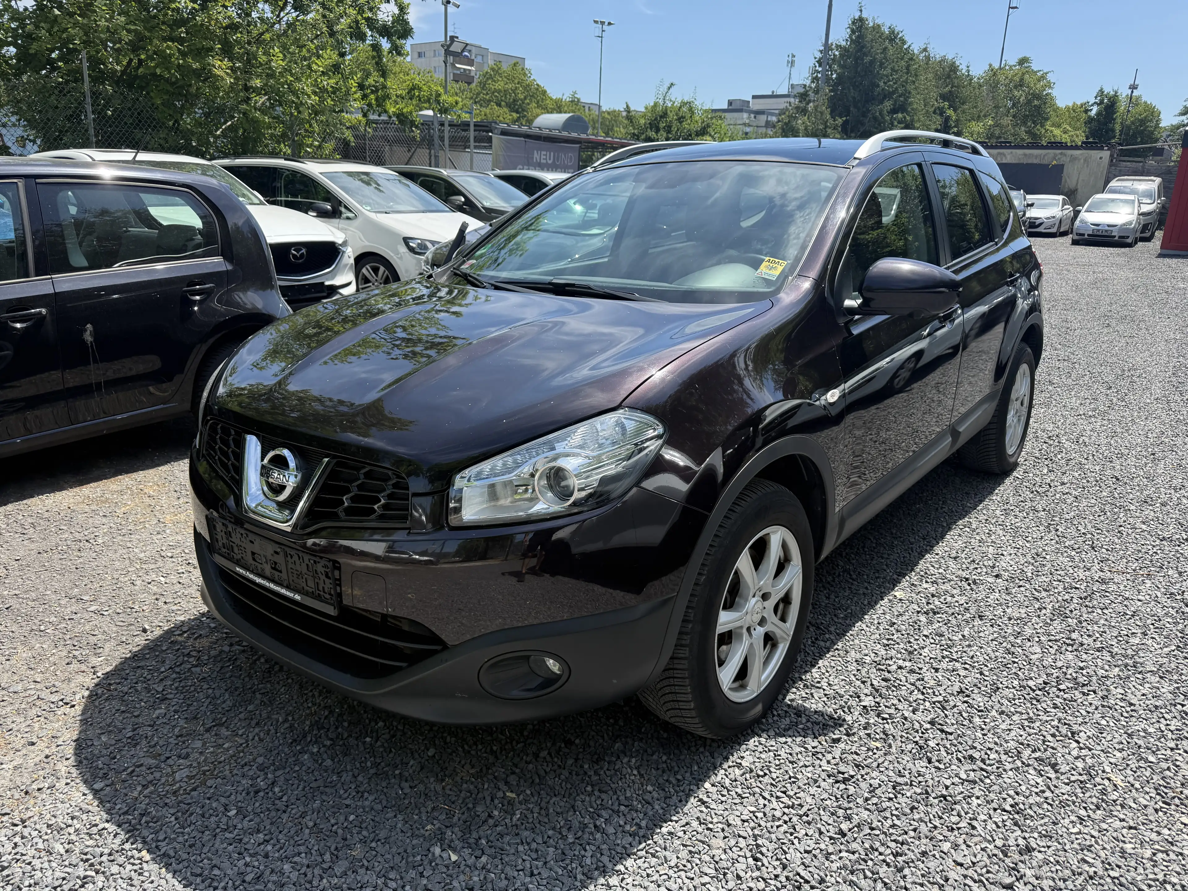 Nissan Qashqai+2 I-Way — photo 3