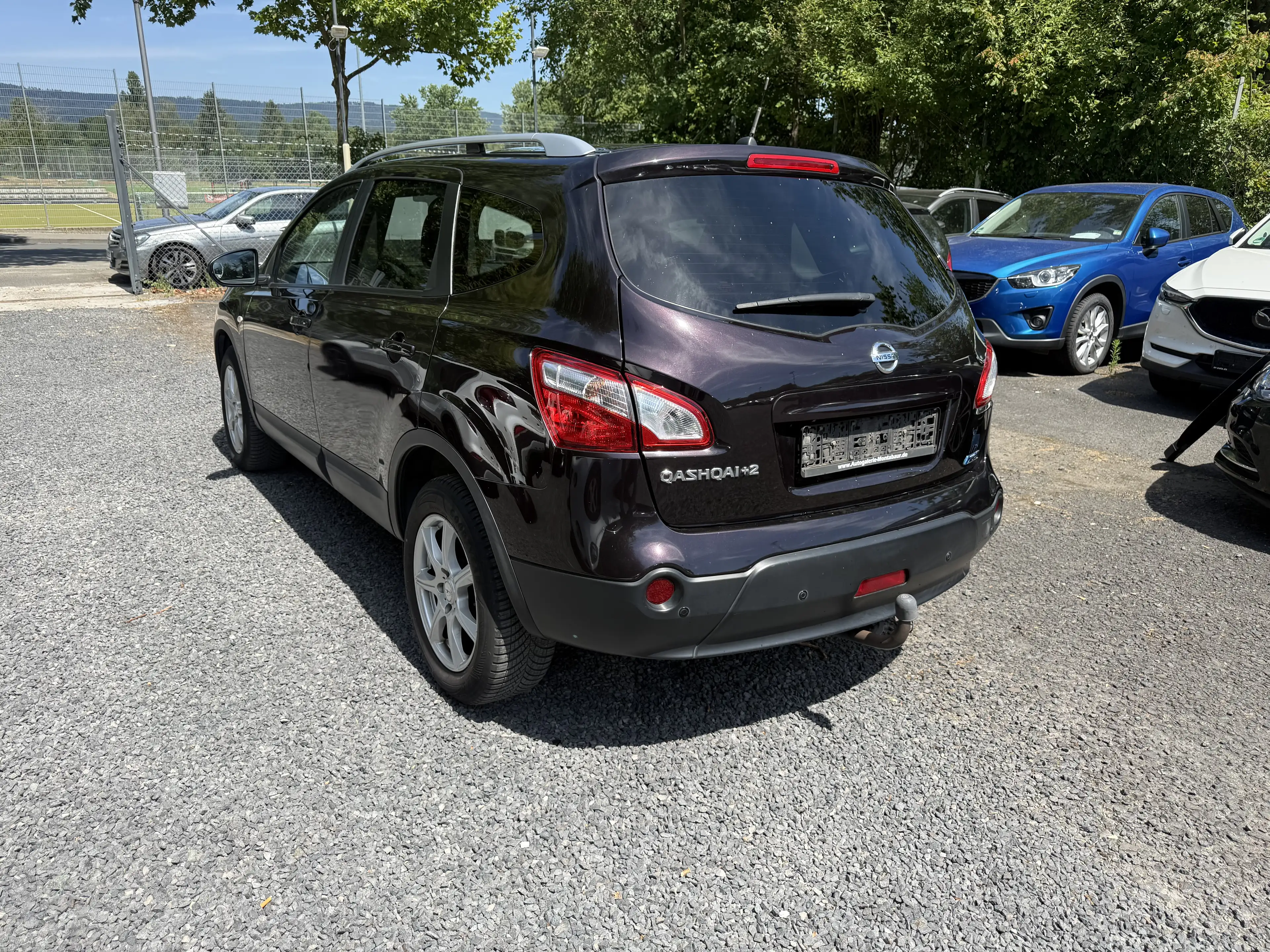 Nissan Qashqai+2 I-Way — photo 2