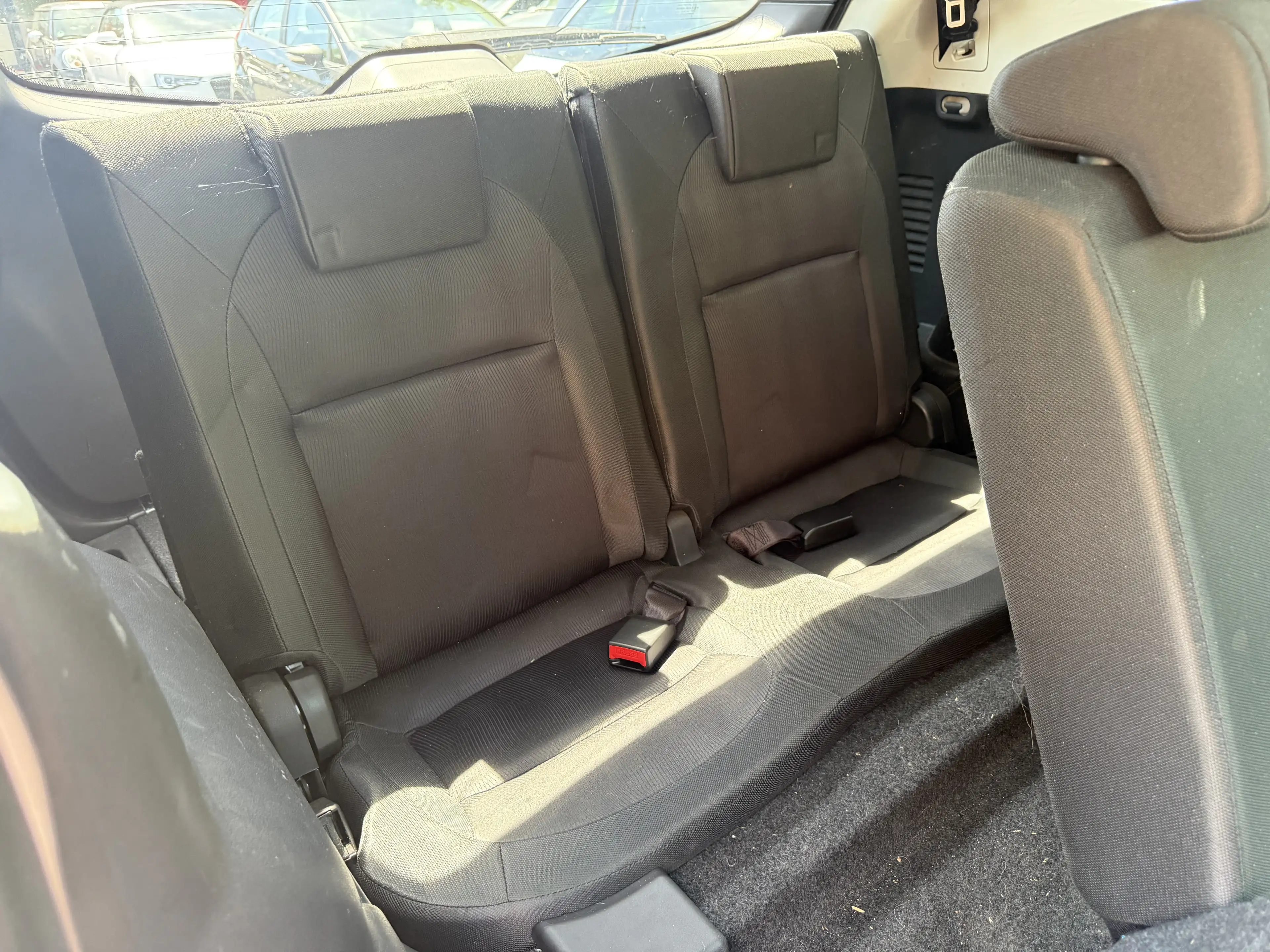 Nissan Qashqai+2 I-Way — photo 9