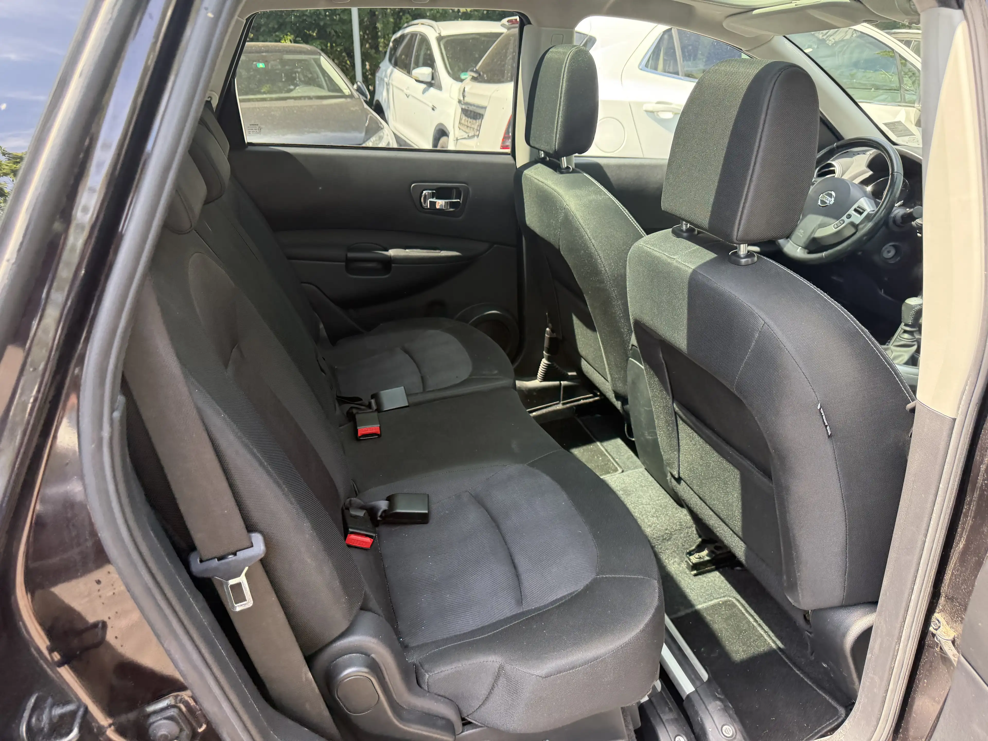 Nissan Qashqai+2 I-Way — photo 8