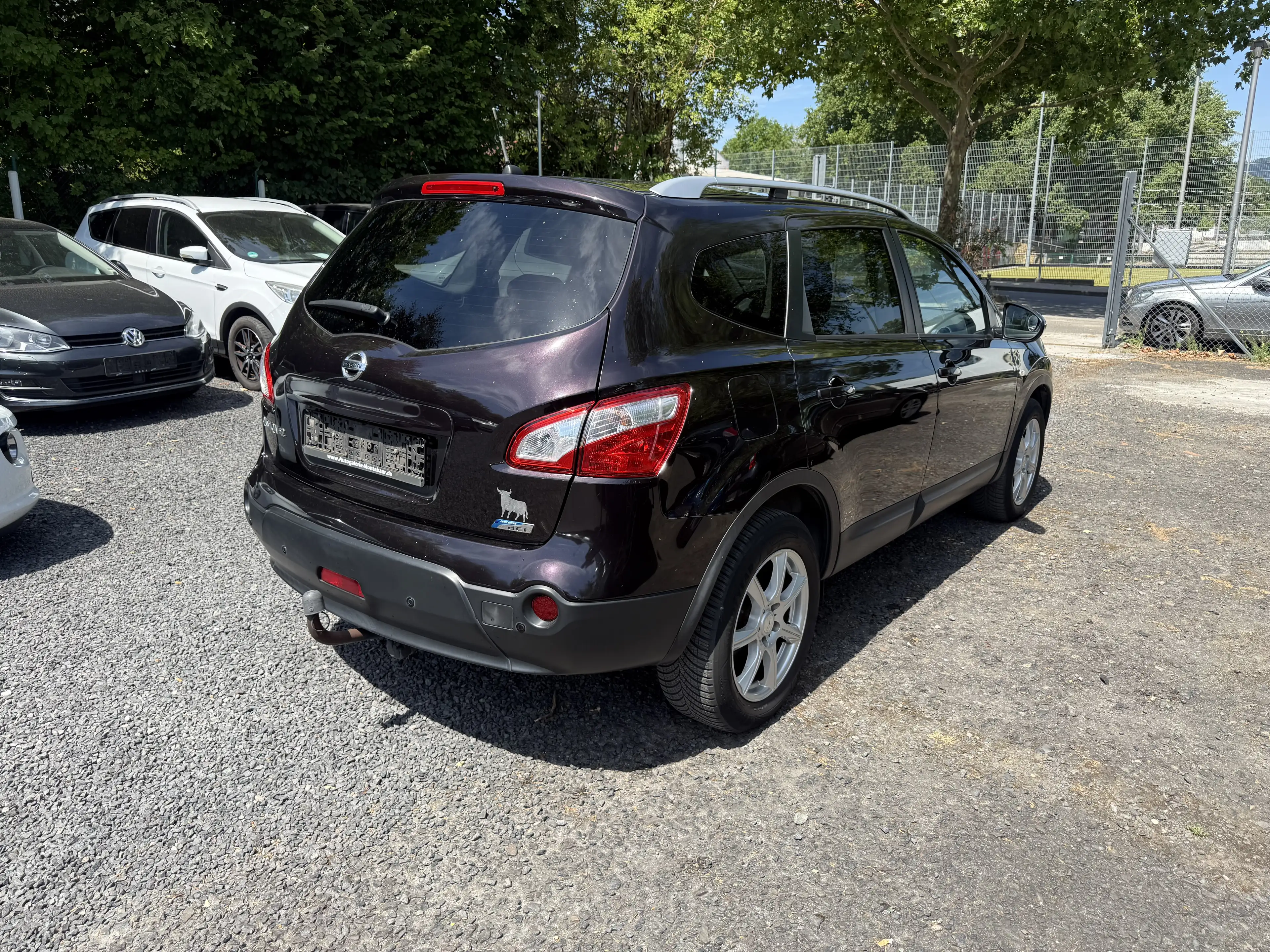 Nissan Qashqai+2 I-Way — photo 4