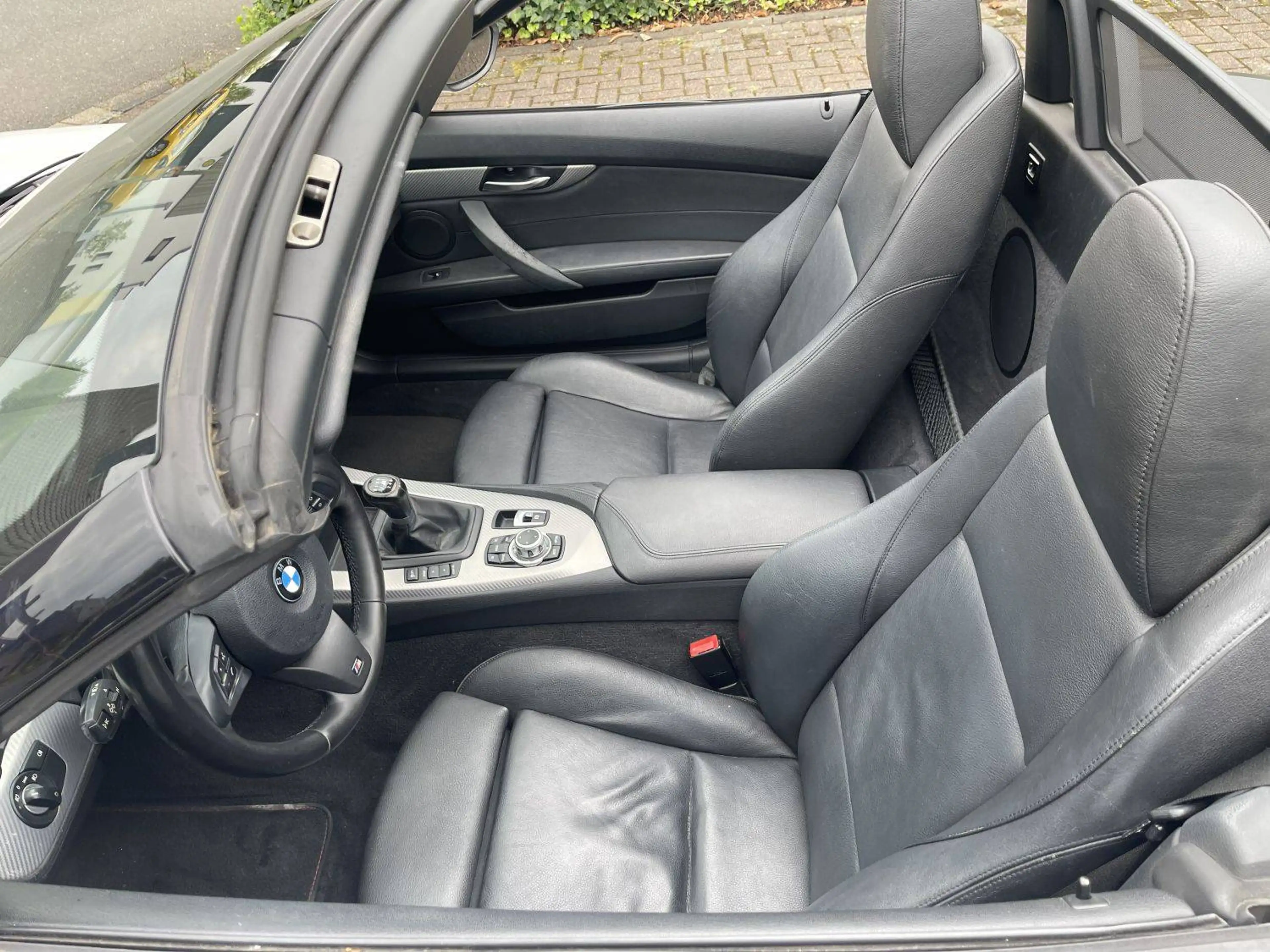 BMW Z4 Z4 sDrive20i,M-Sport,Navi,Xenon,19",Leder — photo 10