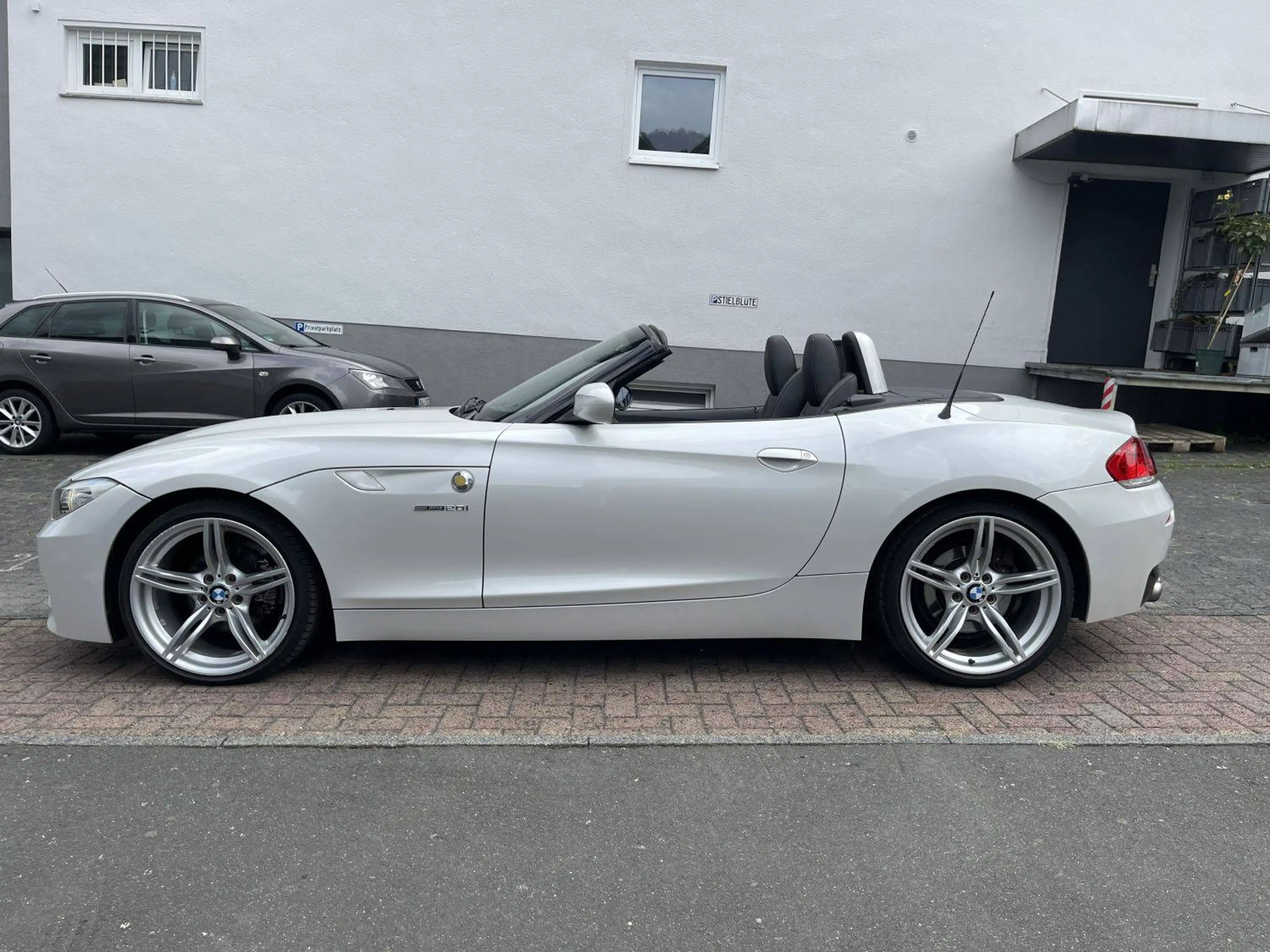 BMW Z4 Z4 sDrive20i,M-Sport,Navi,Xenon,19",Leder — photo 3