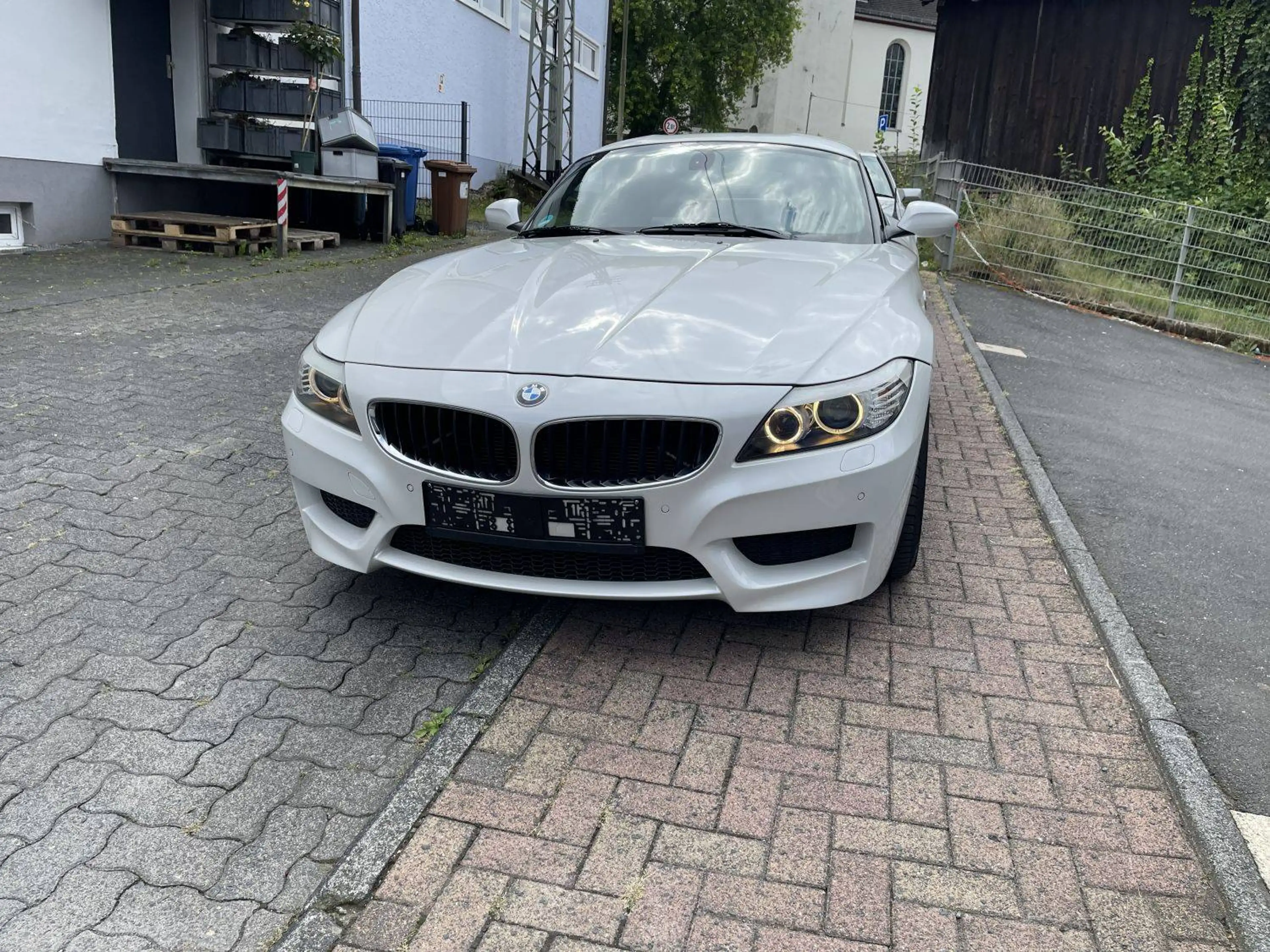 BMW Z4 Z4 sDrive20i,M-Sport,Navi,Xenon,19",Leder — photo 6