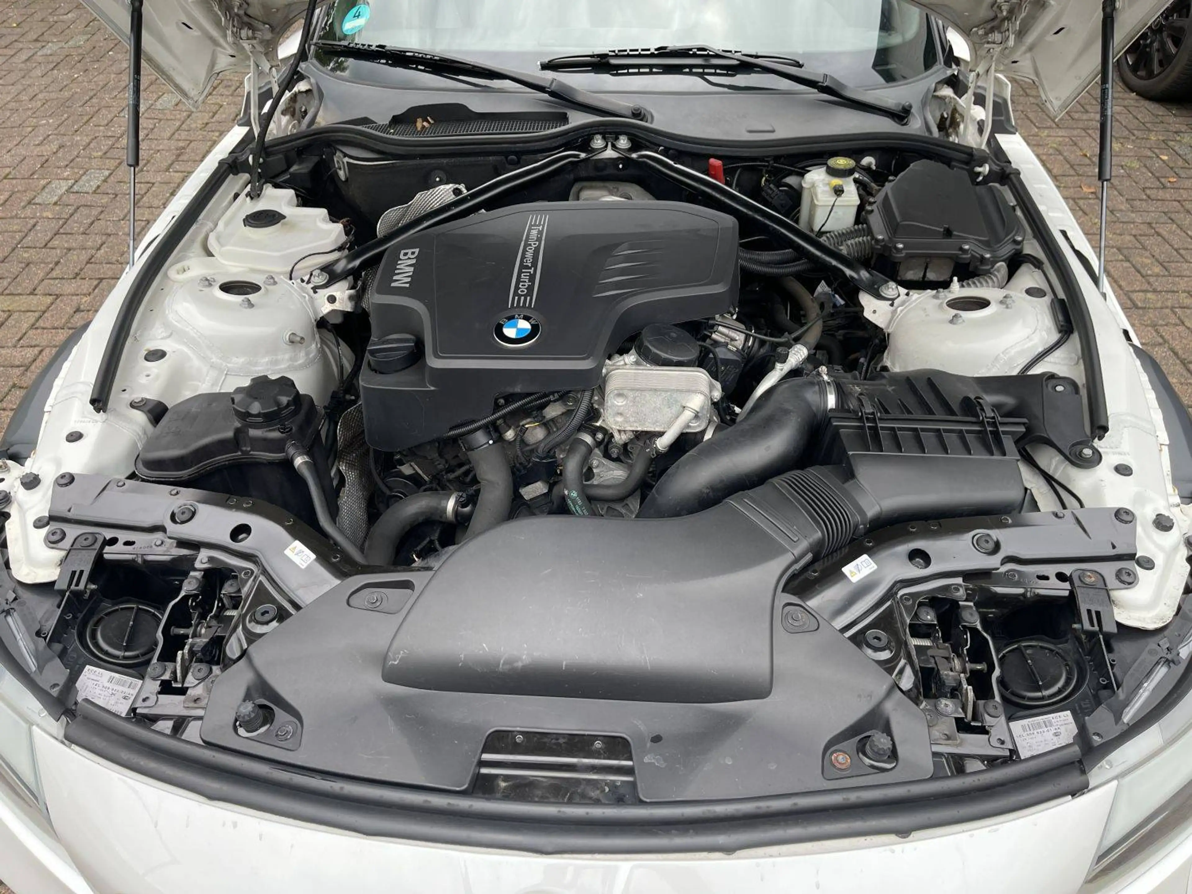 BMW Z4 Z4 sDrive20i,M-Sport,Navi,Xenon,19",Leder — photo 12