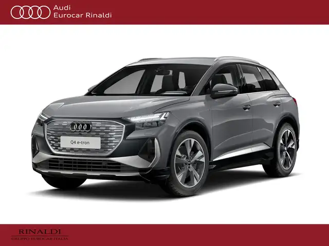 Audi Q4 e-tron 45 s line edition
