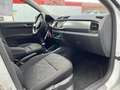 Skoda Fabia 1.0 TSI Clever Bluetooth Klima Einparkhilfe Blanc - thumbnail 6