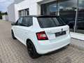 Skoda Fabia 1.0 TSI Clever Bluetooth Klima Einparkhilfe Blanc - thumbnail 4