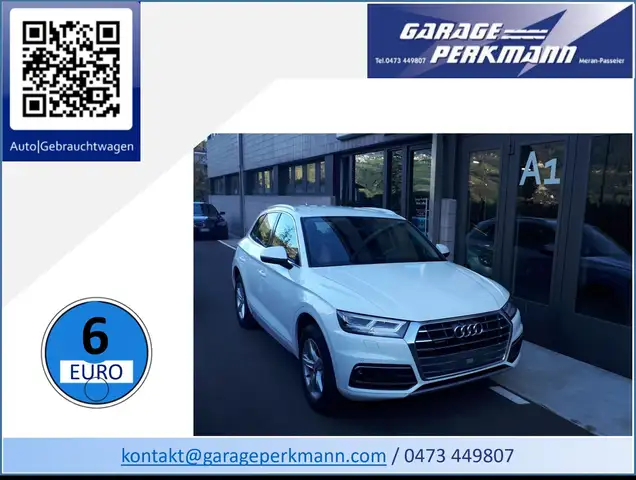 Audi Q5 Q5 2.0 TDI quattro S tronic Business