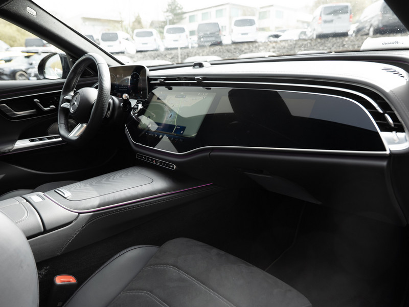 Mercedes-Benz E 450 d 4MATIC Limousine AMG-Sport+Burm+Pano+AHK — photo 3