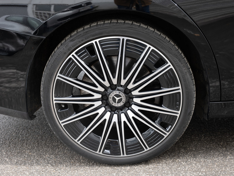 Mercedes-Benz E 450 d 4MATIC Limousine AMG-Sport+Burm+Pano+AHK — photo 6