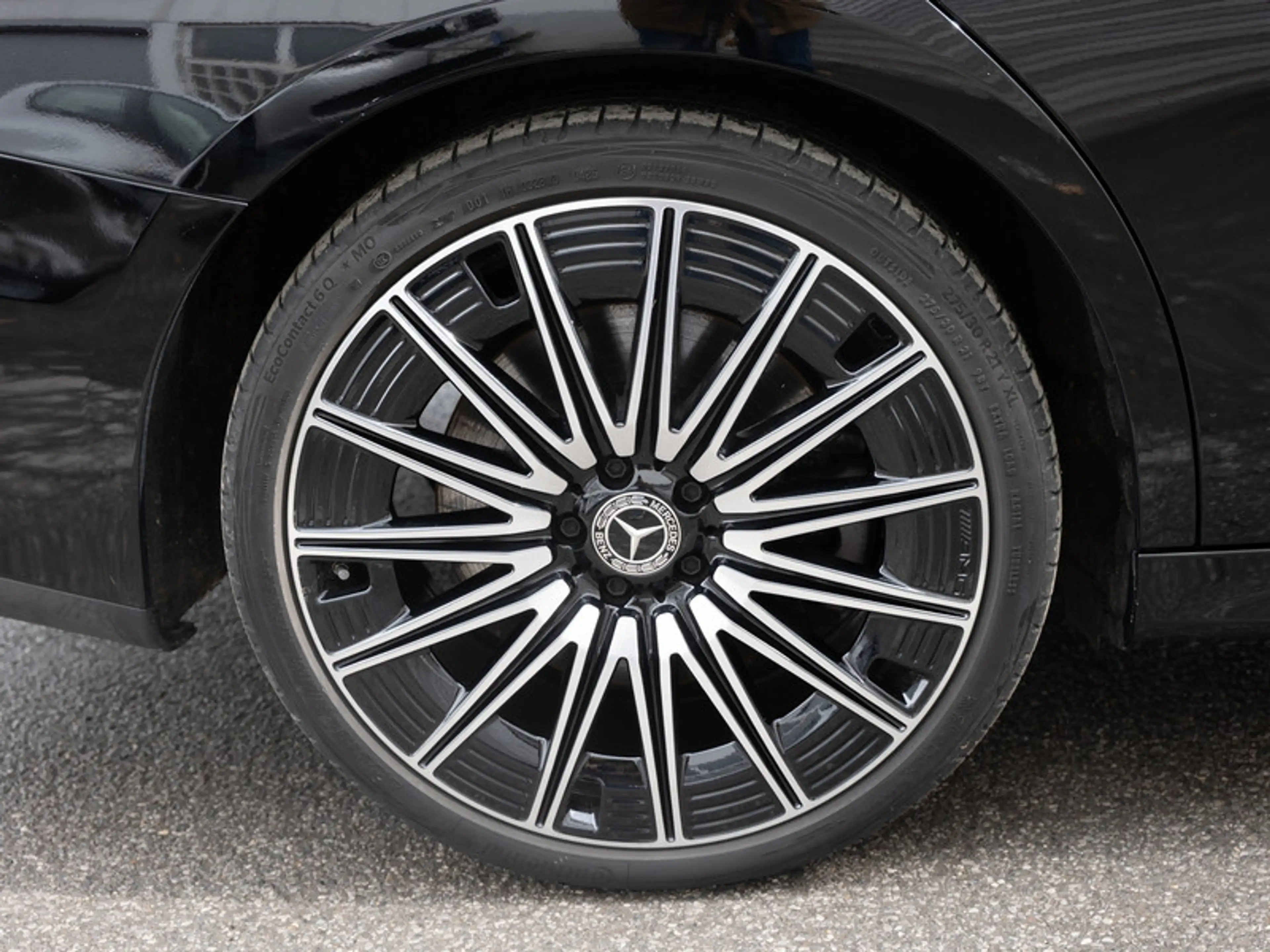 Mercedes-Benz E 450 d 4MATIC Limousine AMG-Sport+Burm+Pano+AHK — photo 6
