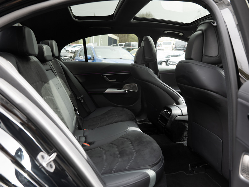 Mercedes-Benz E 450 d 4MATIC Limousine AMG-Sport+Burm+Pano+AHK — photo 5