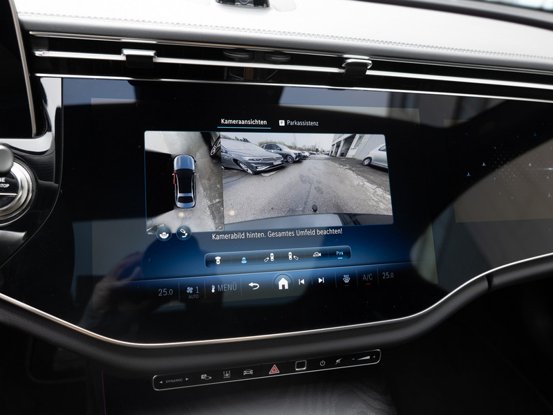 Mercedes-Benz E 450 d 4MATIC Limousine AMG-Sport+Burm+Pano+AHK — photo 15