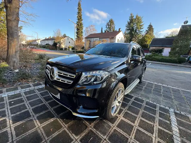 Mercedes-Benz GLS 400 GLS 400 4Matic AmglineGrand Edition Netto43000€