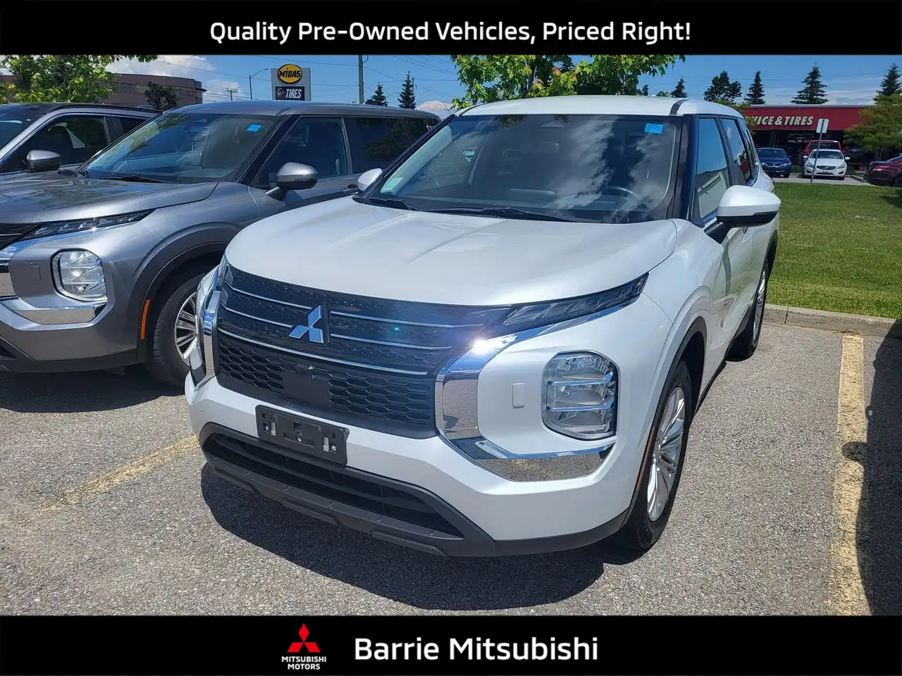 2024 Mitsubishi Outlander