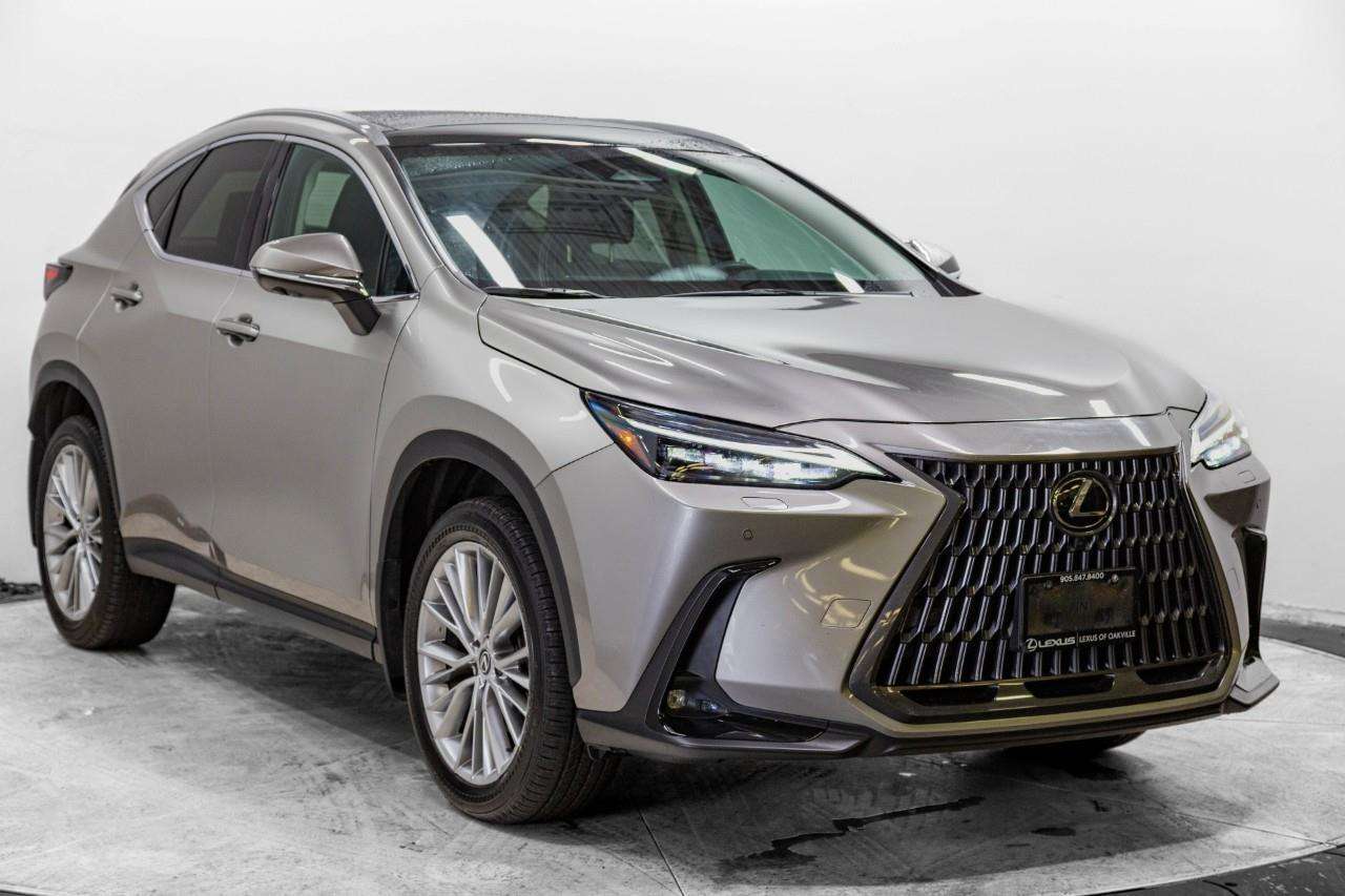 2024 Lexus NX 360 CAM | DIGITAL REAR VIEW | ULTRA LUXURY