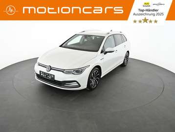 Golf VIII 1.5 eTSI Mild Hybrid Style DSG Pickerl