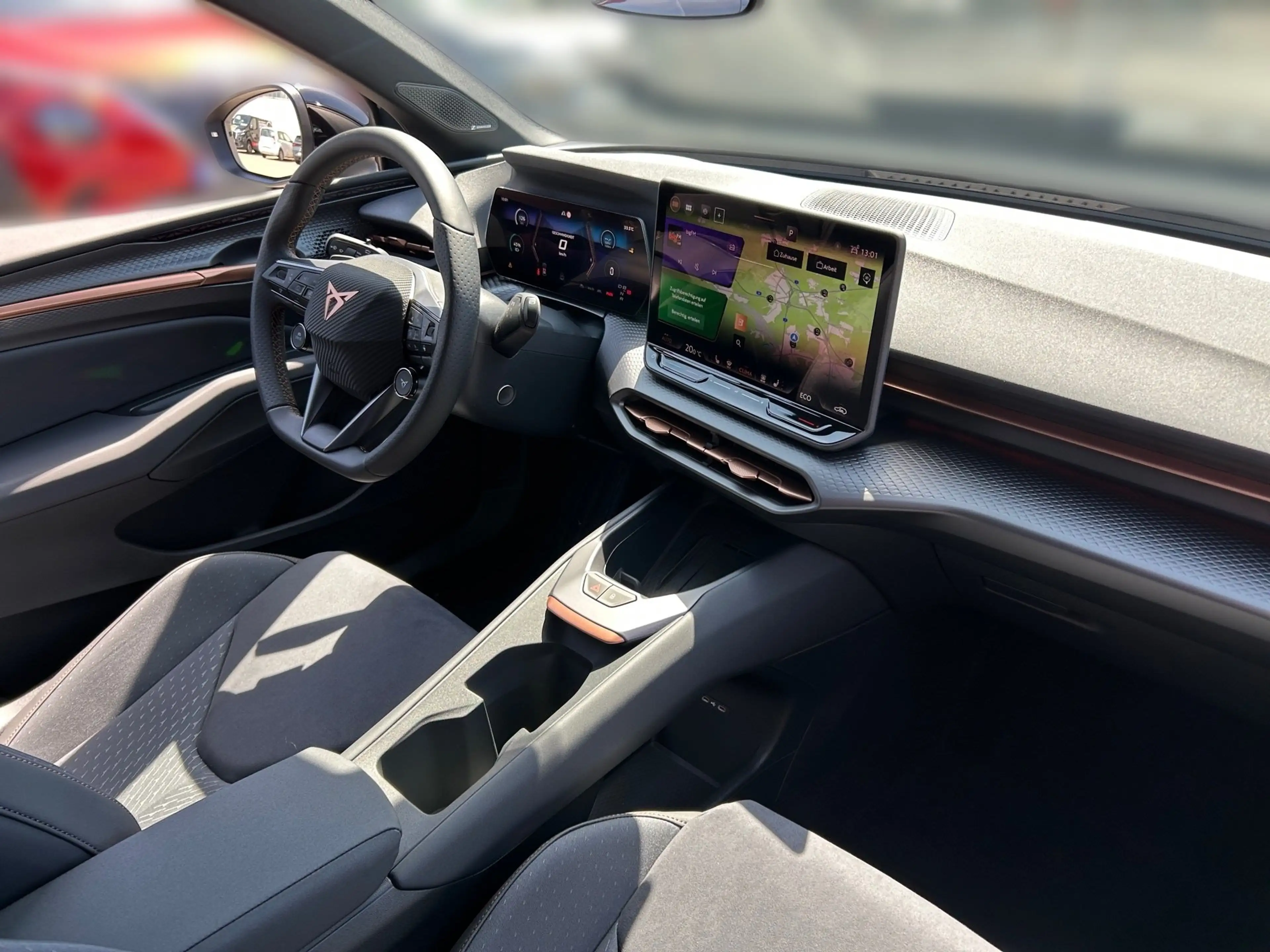 CUPRA Raval Endurance Ed. Dyn. Plus 52kW AUT ACC LED — photo 12