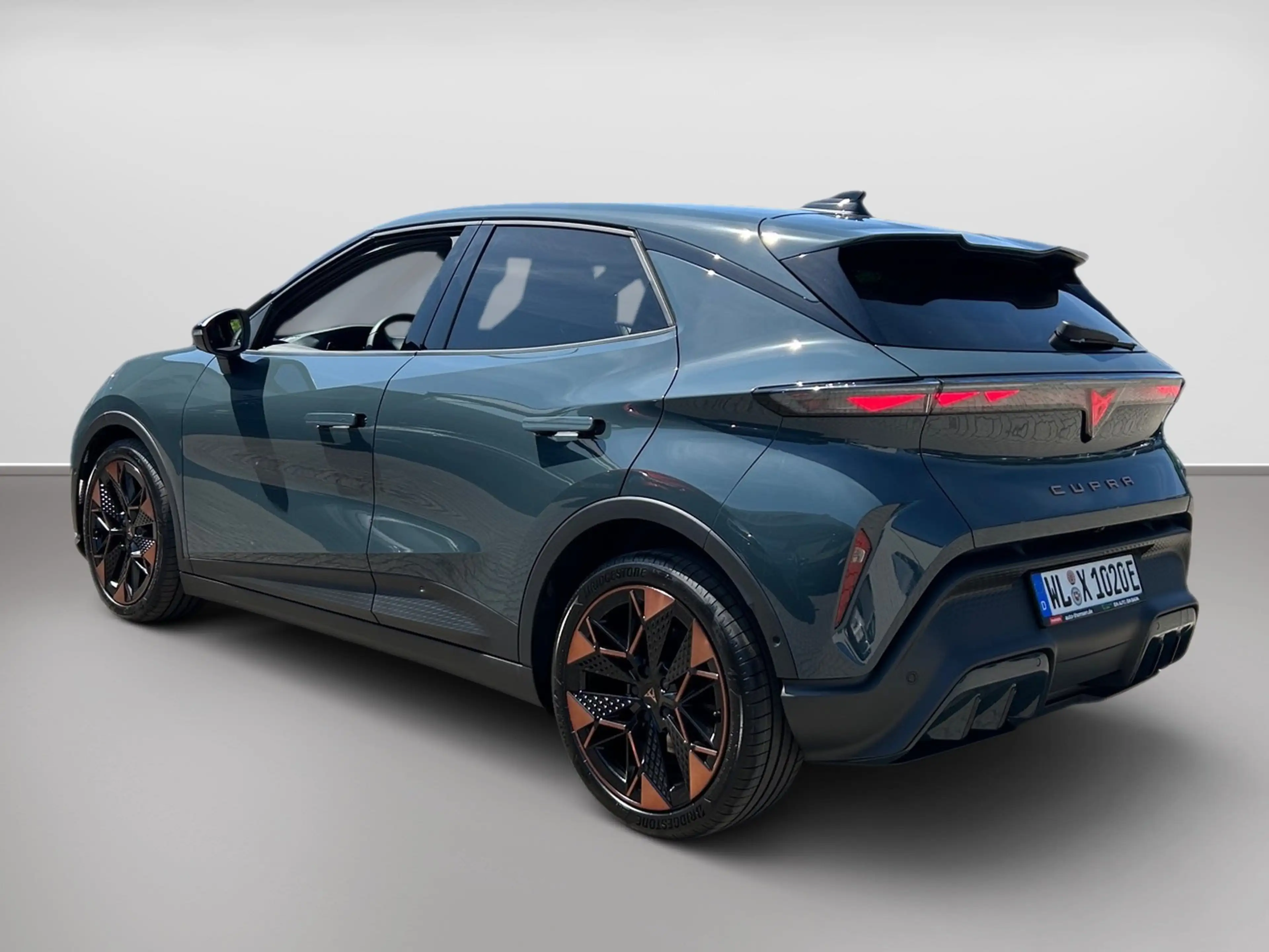 CUPRA Raval Endurance Ed. Dyn. Plus 52kW AUT ACC LED — photo 5