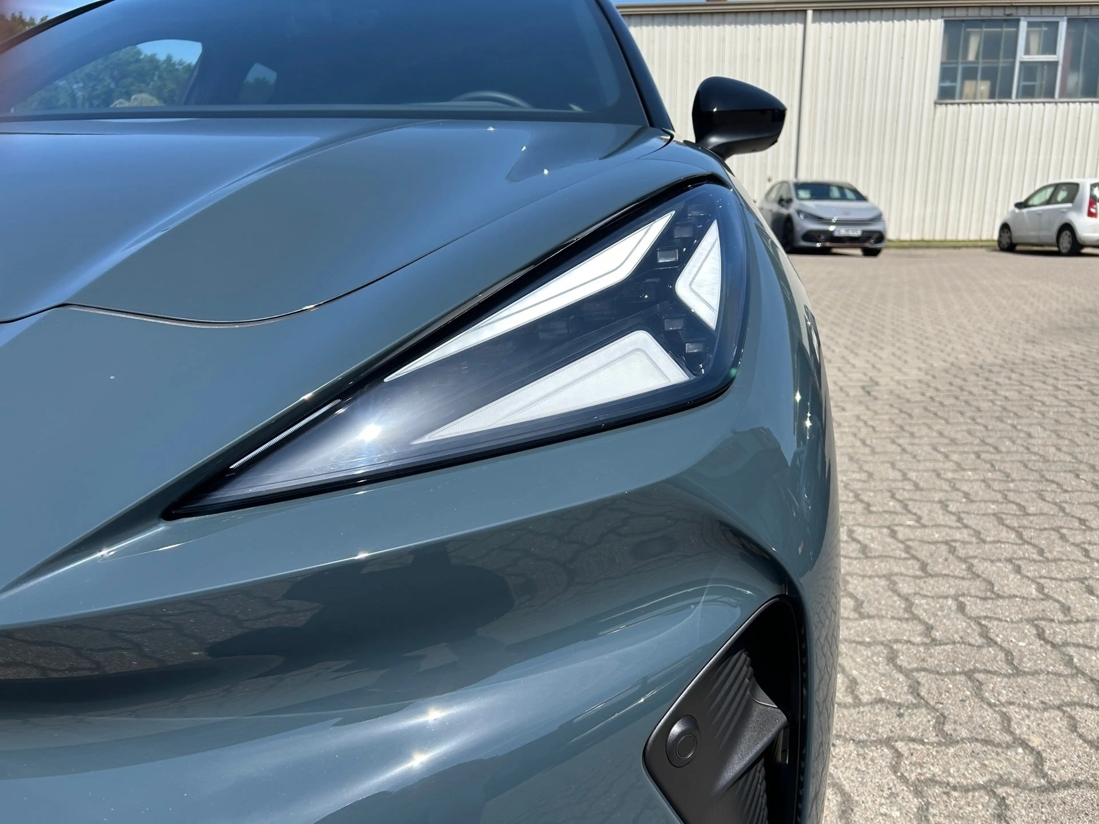 CUPRA Raval Endurance Ed. Dyn. Plus 52kW AUT ACC LED — photo 7
