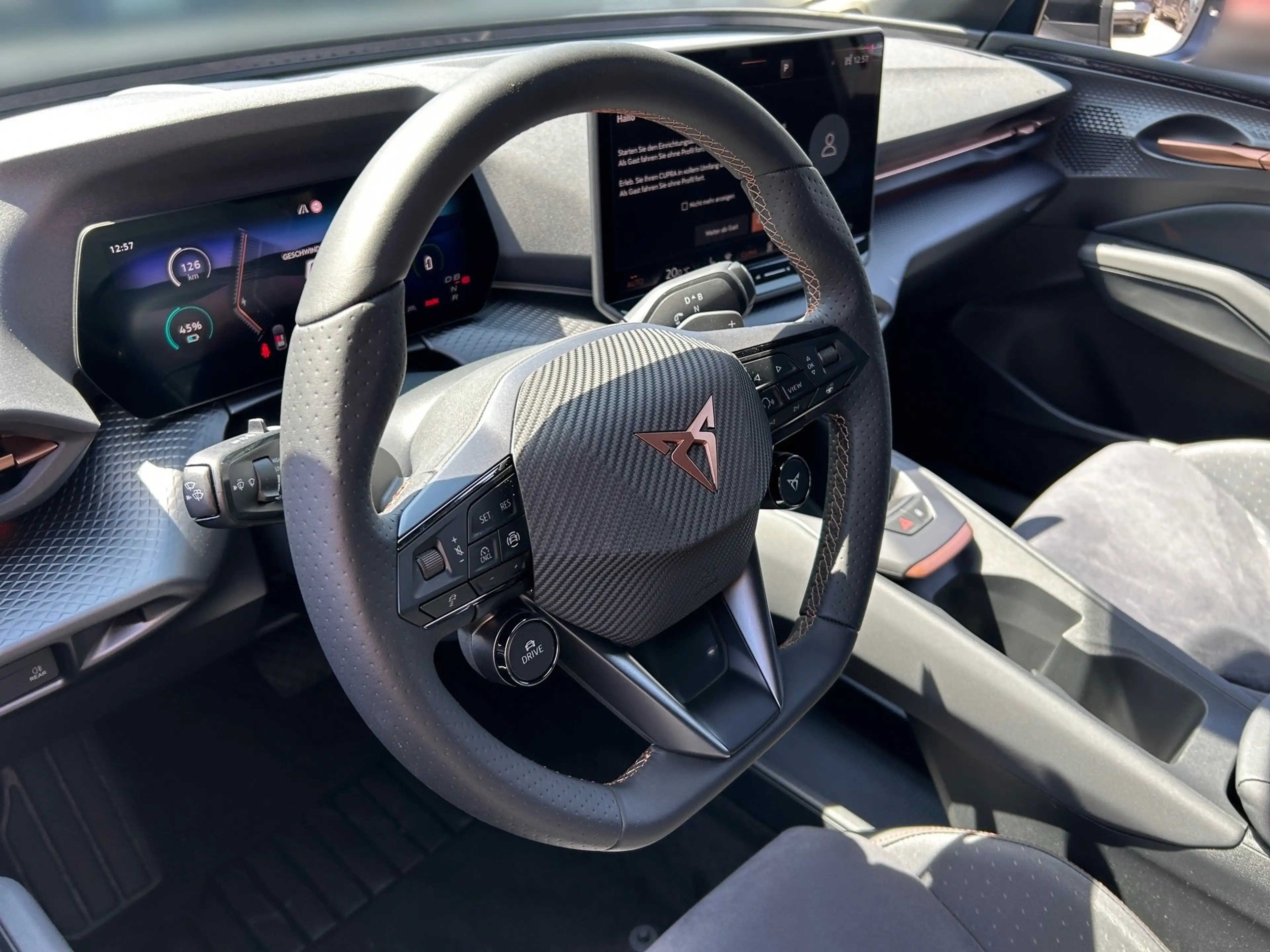 CUPRA Raval Endurance Ed. Dyn. Plus 52kW AUT ACC LED — photo 9