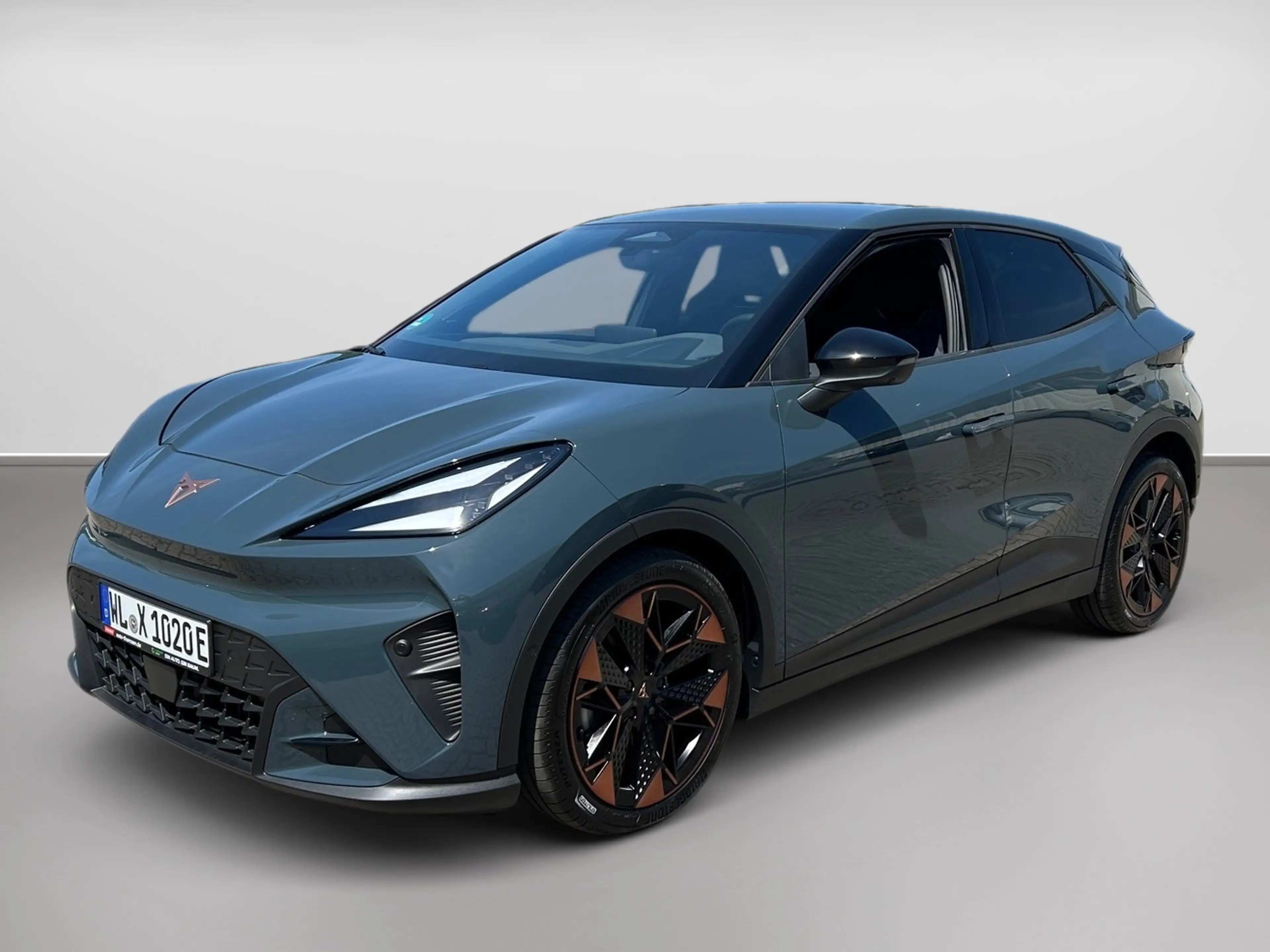 CUPRA Raval Endurance Ed. Dyn. Plus 52kW AUT ACC LED — photo 2