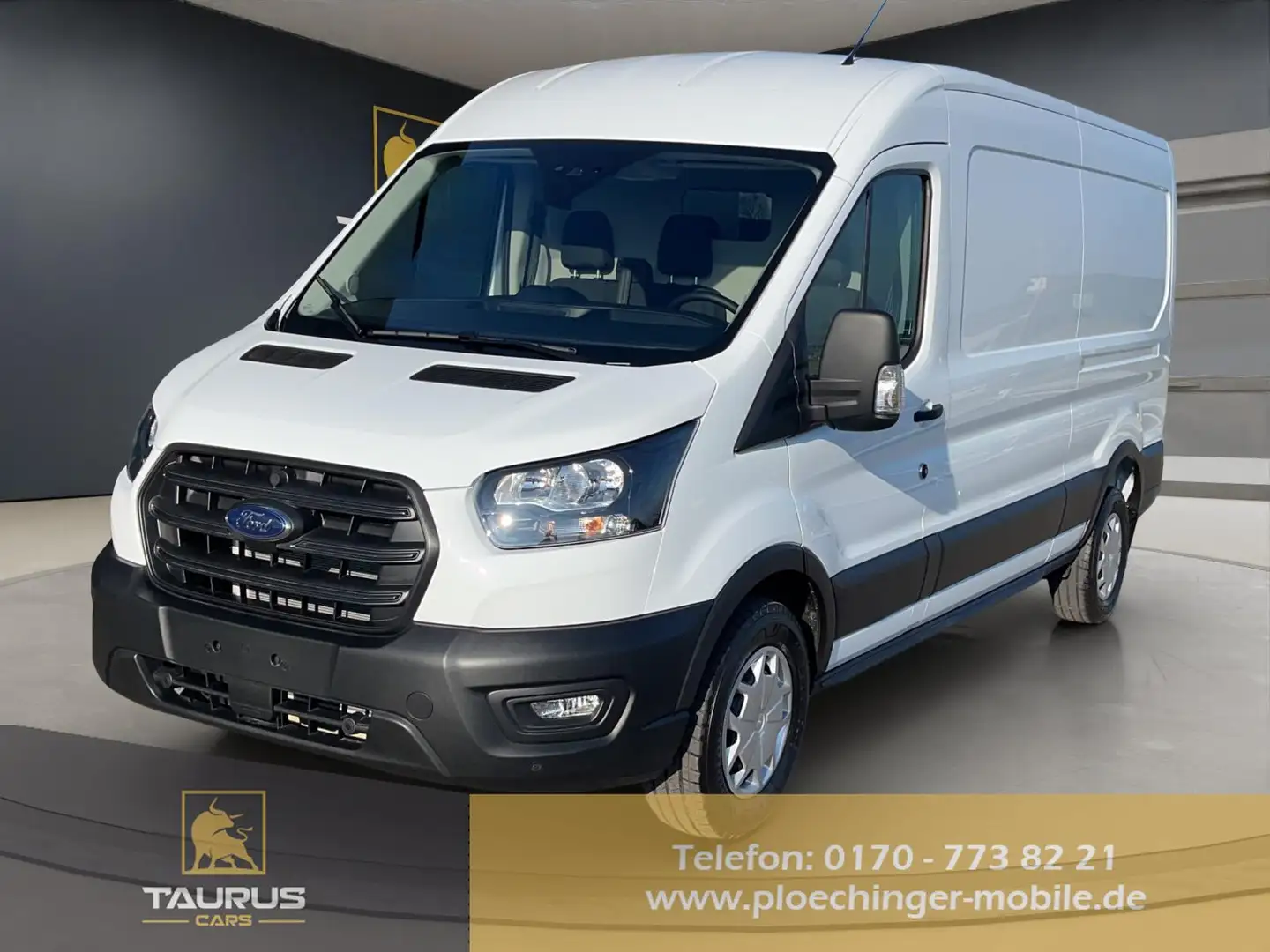 Ford Transit FT 350 L3H2 TREND*Protect 3.-5.Jahr/200... Weiß - 1