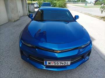 Camaro Turbo Coupe Aut.