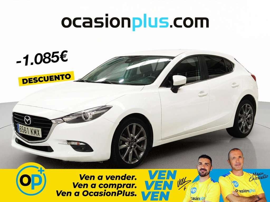 Mazda 3 1.5 Black Tech Edition 77kW - foto 1