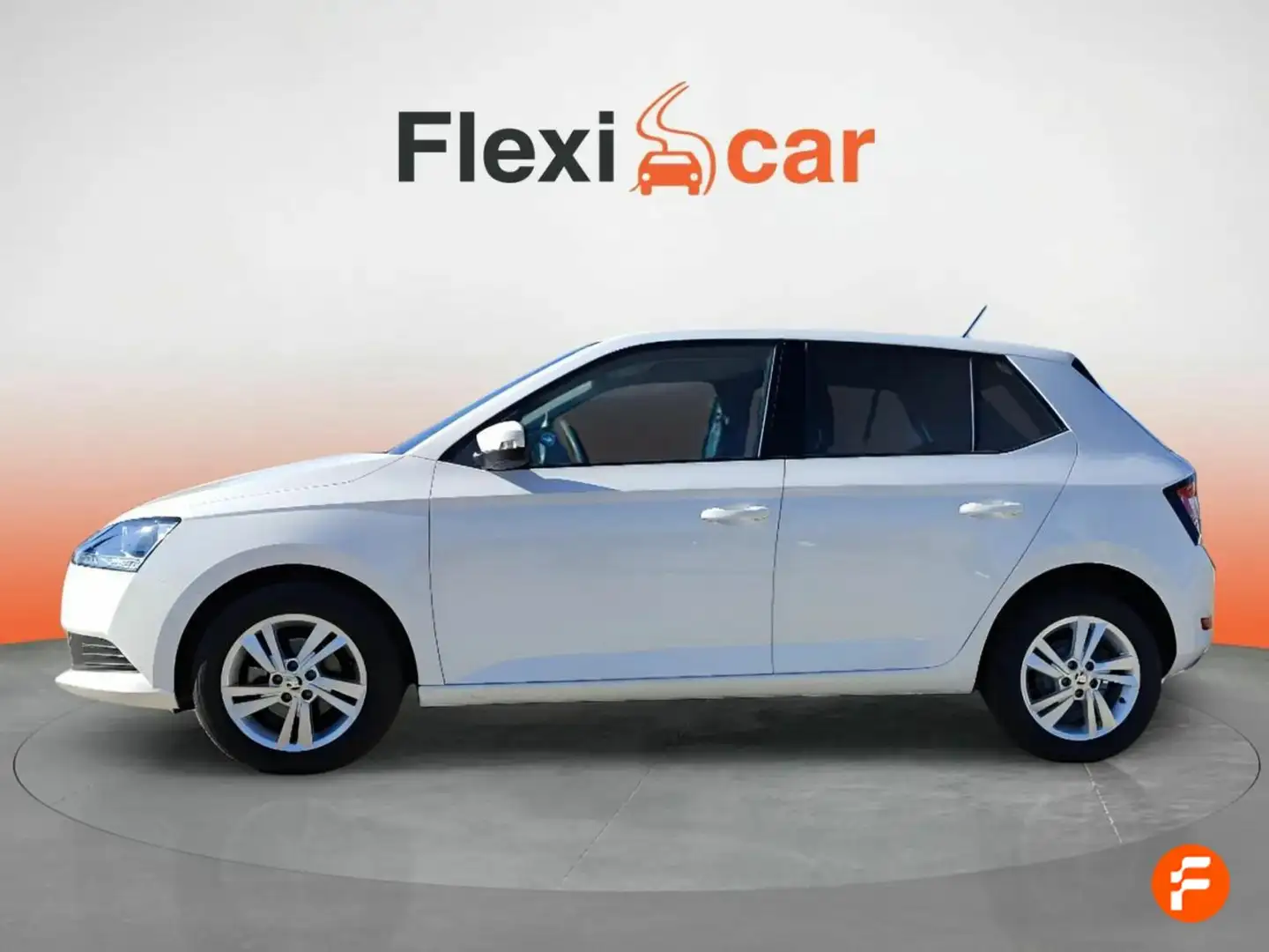 Skoda Fabia 1.0 MPI Ambition 44kW Blanco - 2