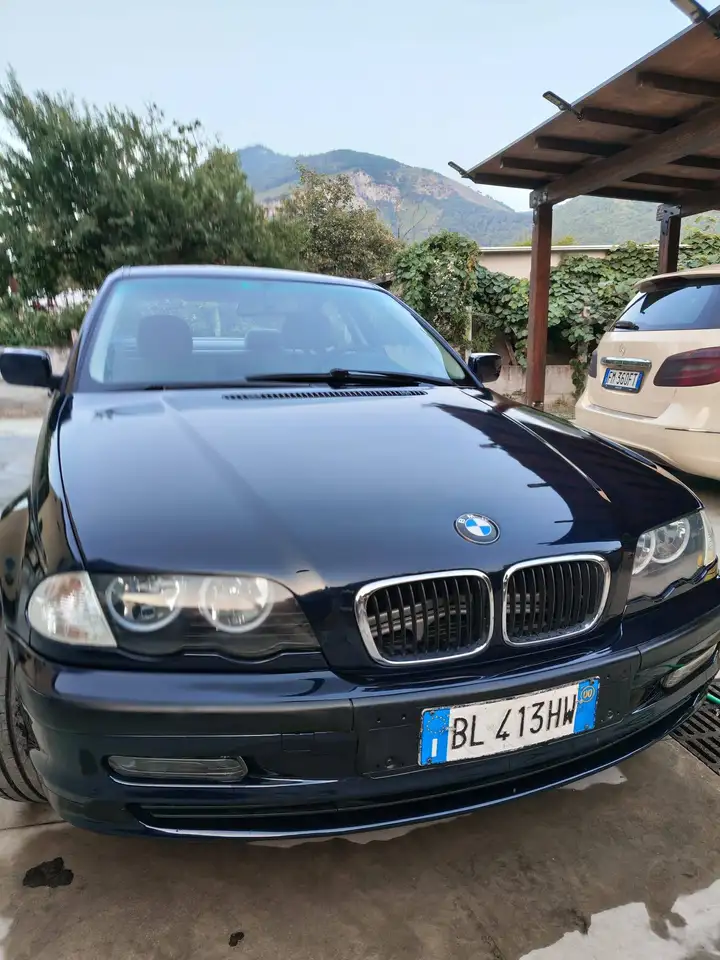 BMW 318 Serie 3 E46 Berlina 318i, foto 1