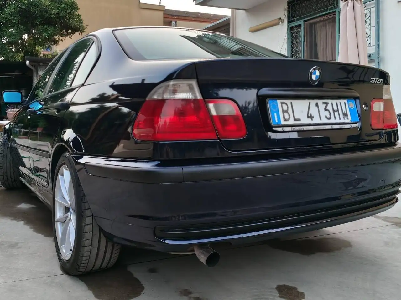 BMW 318 Serie 3 E46 Berlina 318i, foto 4