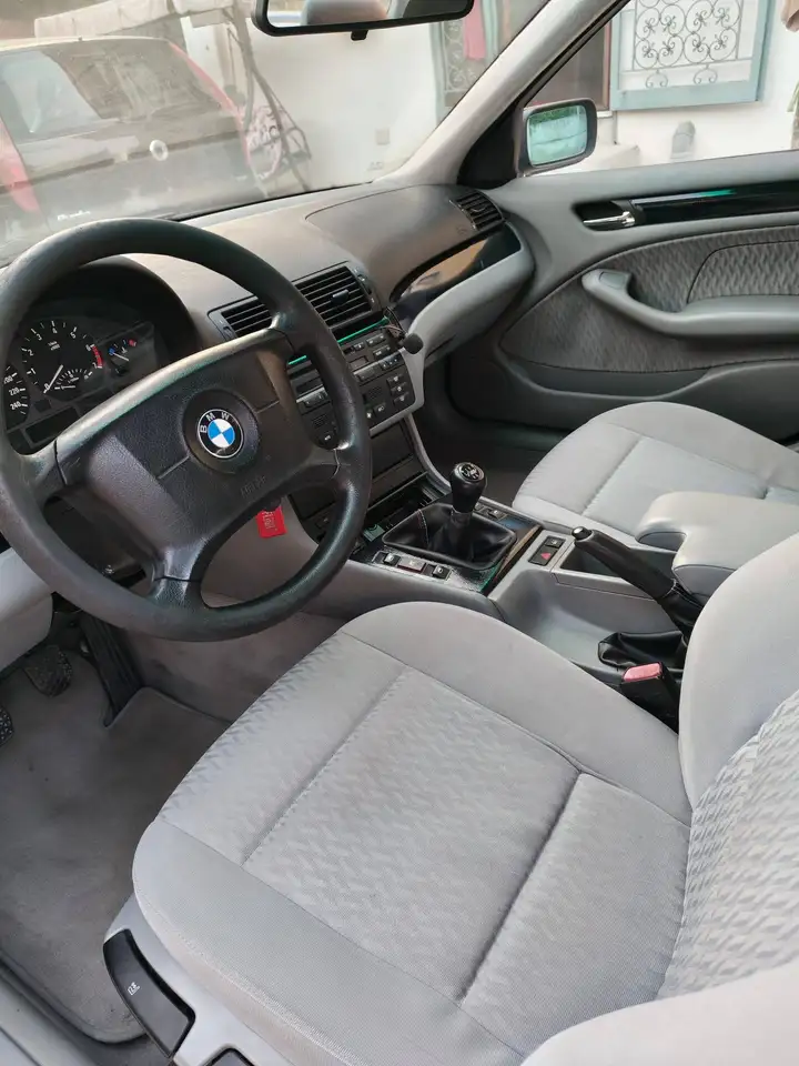BMW 318 Serie 3 E46 Berlina 318i, foto 6
