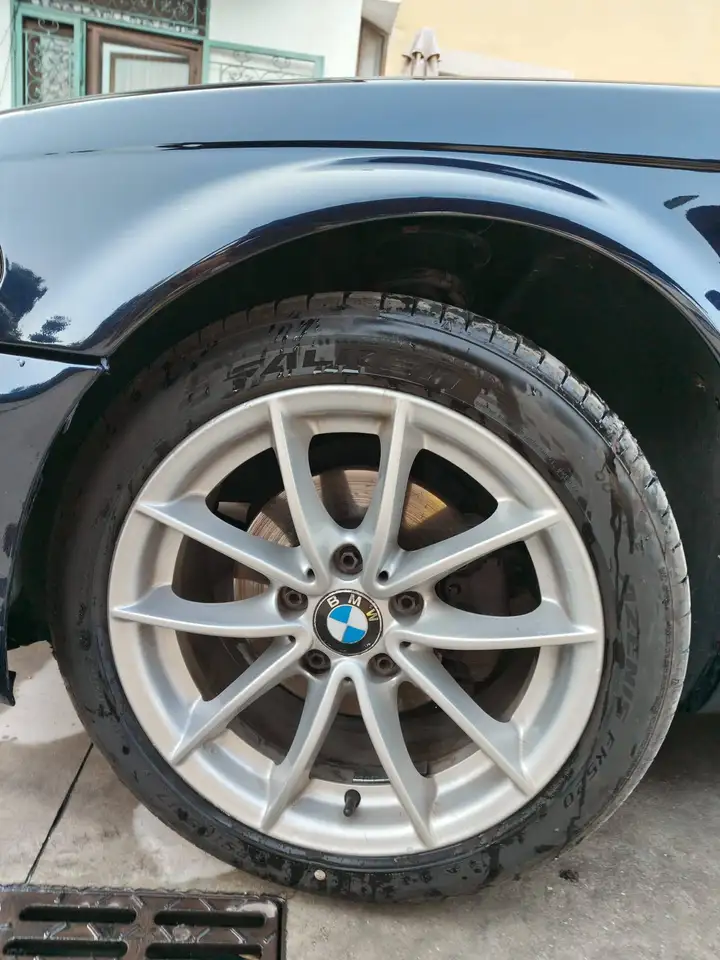 BMW 318 Serie 3 E46 Berlina 318i, foto 11