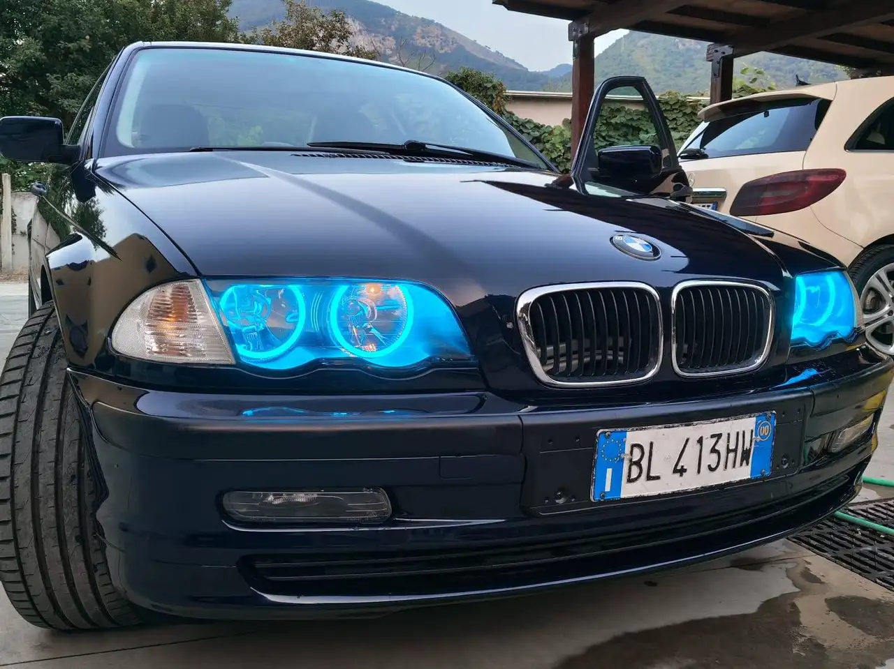 BMW 318 Serie 3 E46 Berlina 318i, foto 2