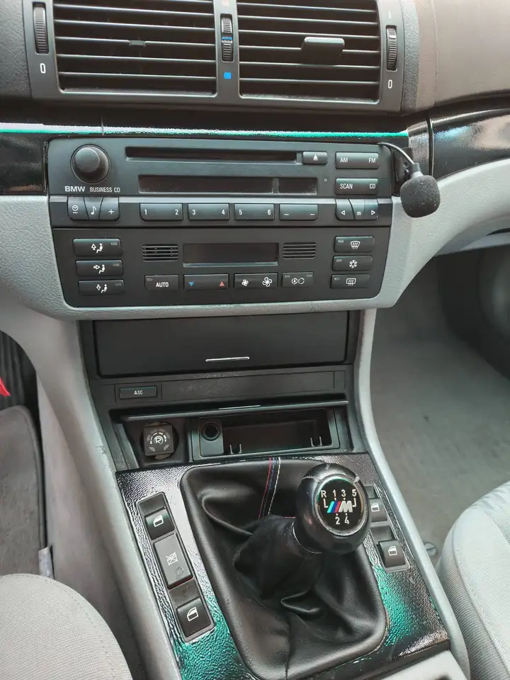 BMW 318 Serie 3 E46 Berlina 318i, foto 9