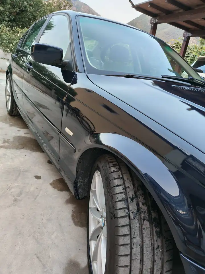 BMW 318 Serie 3 E46 Berlina 318i, foto 3