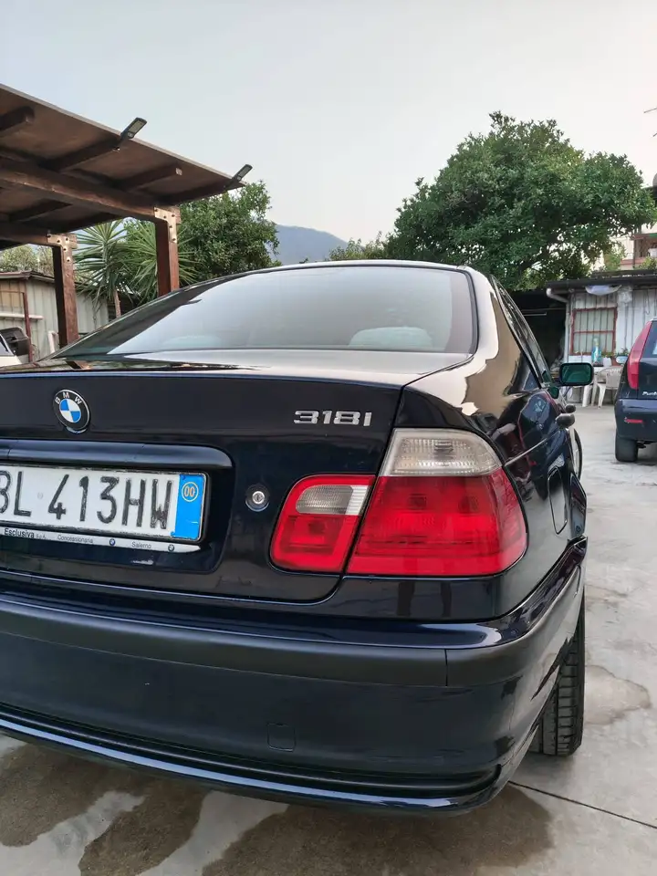 BMW 318 Serie 3 E46 Berlina 318i, foto 5