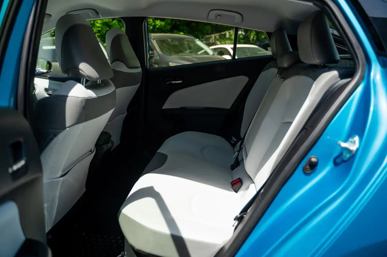 Toyota Prius Prime photo Toyota Prius Prime