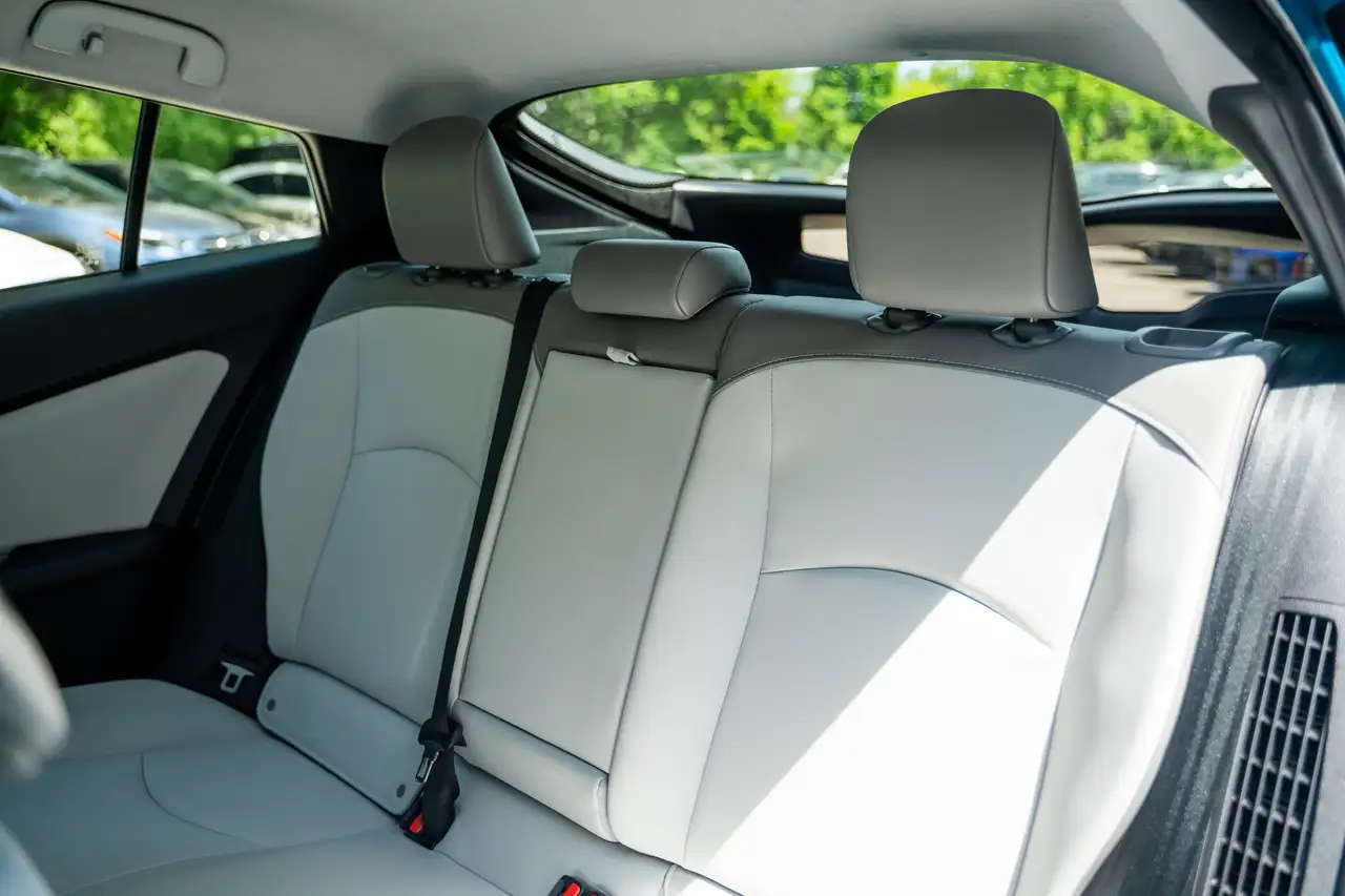 Toyota Prius Prime photo Toyota Prius Prime