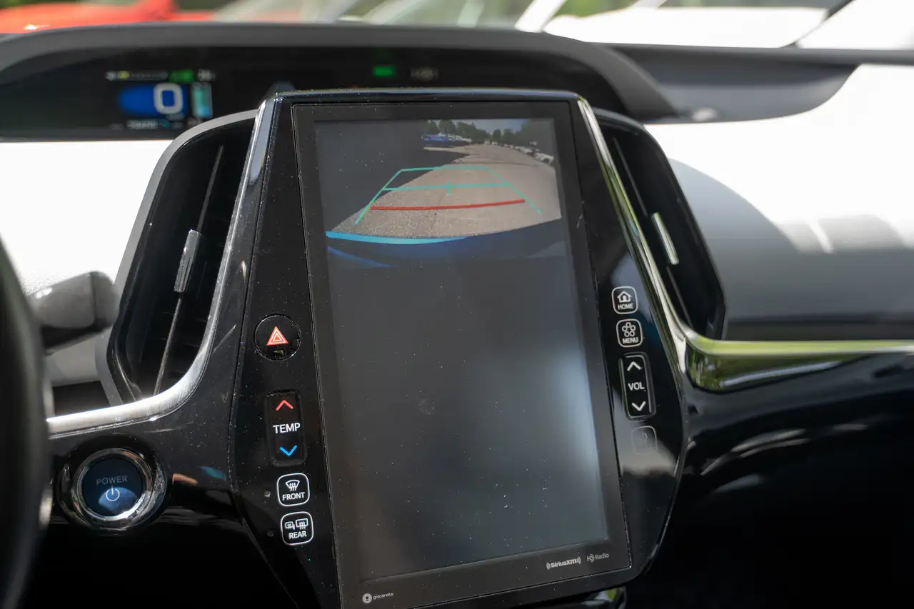 Toyota Prius Prime photo Toyota Prius Prime