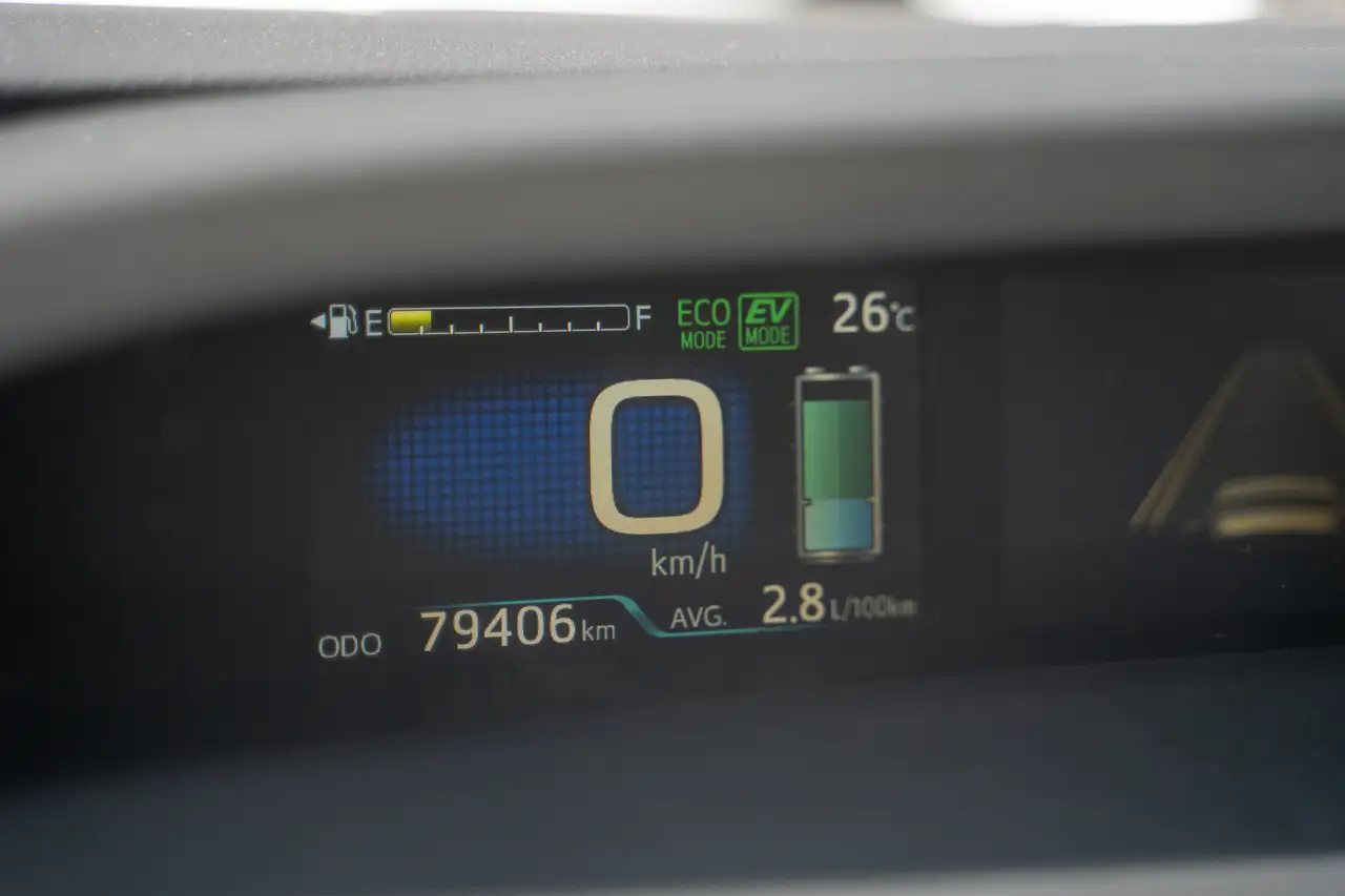 Toyota Prius Prime photo Toyota Prius Prime