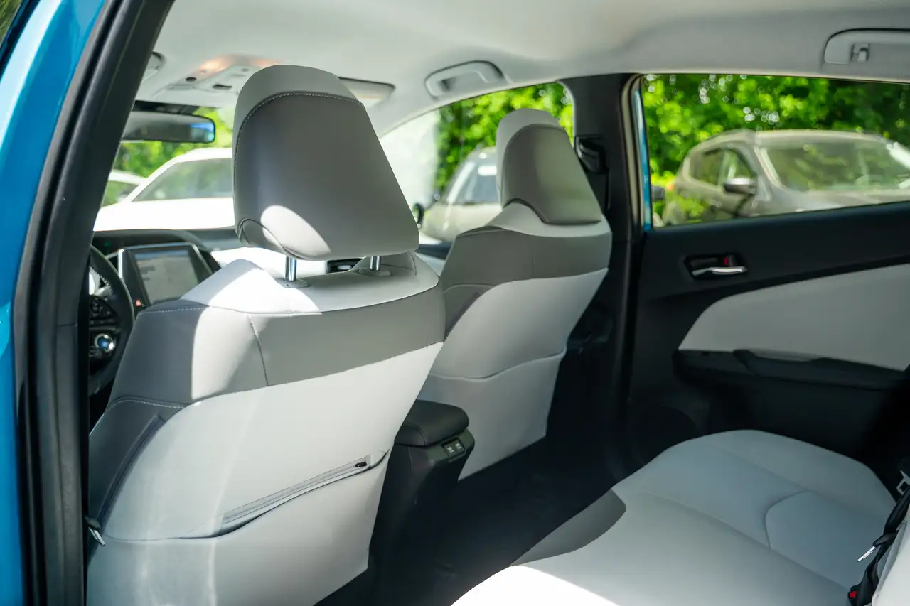 Toyota Prius Prime photo Toyota Prius Prime
