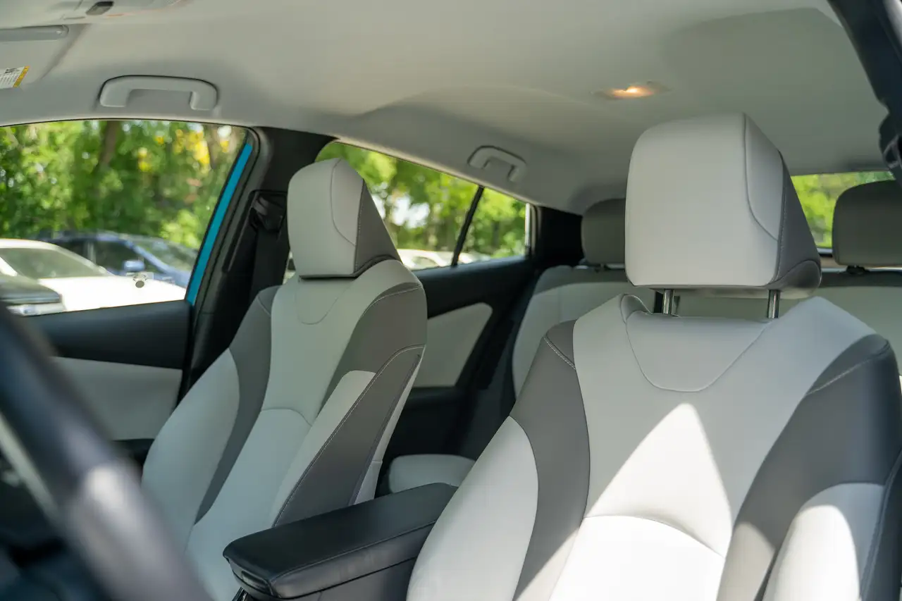 Toyota Prius Prime photo Toyota Prius Prime