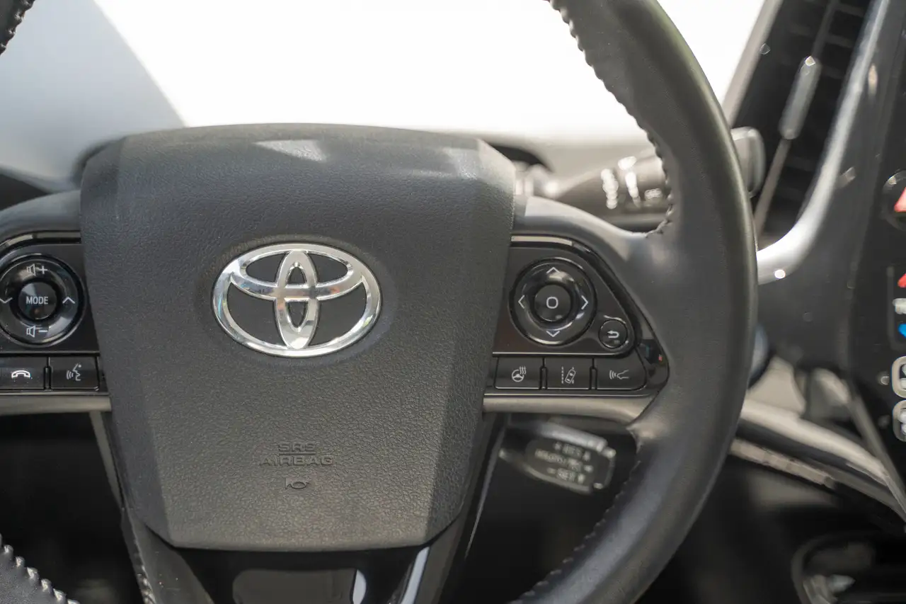Toyota Prius Prime photo Toyota Prius Prime