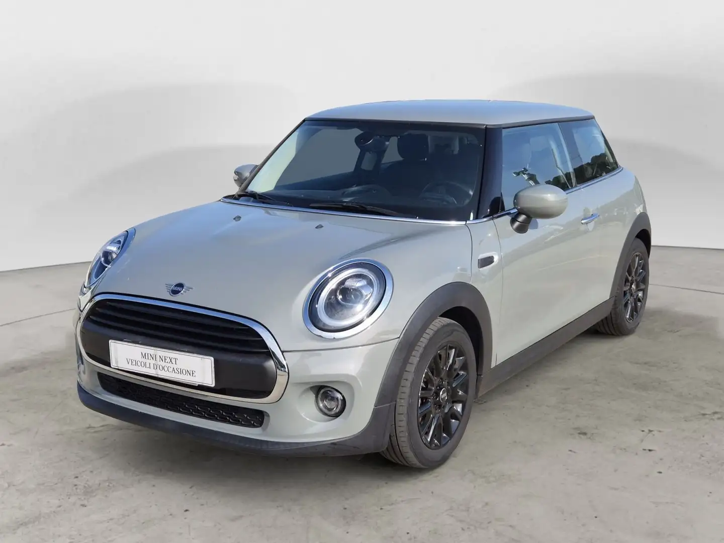 MINI One Mini 3p 1.5 One 75cv Gris - 1