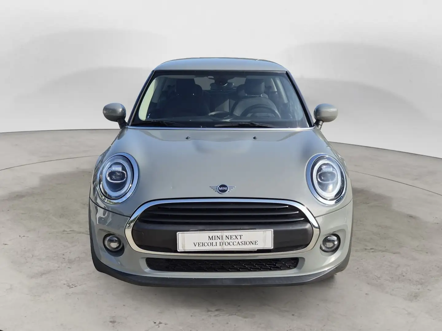 MINI One Mini 3p 1.5 One 75cv Gris - 2