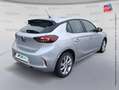 Opel Corsa-e 1.2 75ch Elegance Business Gris - thumbnail 6