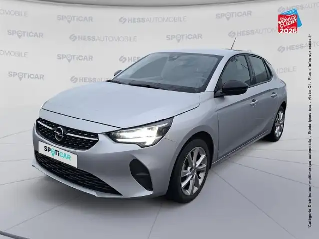 Opel Corsa-e 1.2 75ch Elegance Business